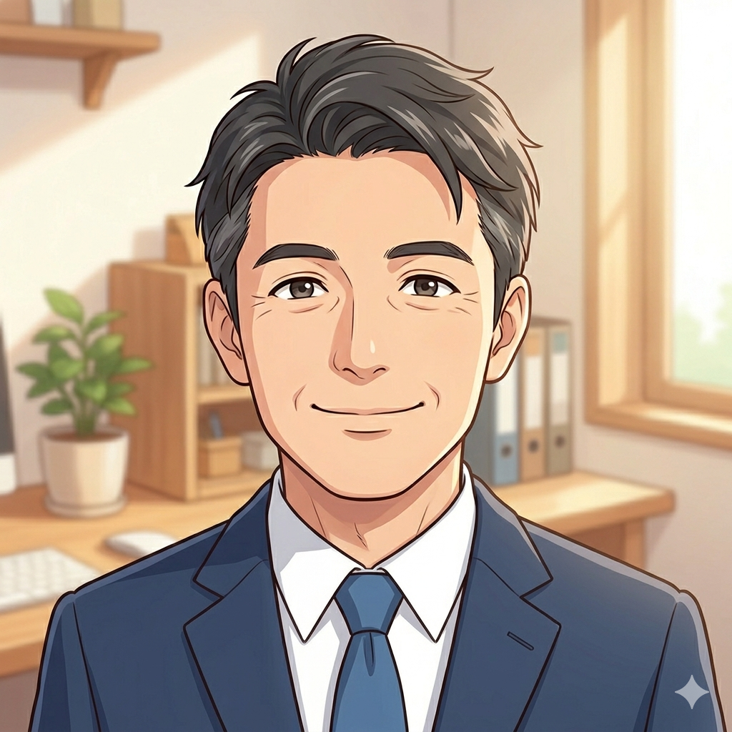 CCUS実務担当シゲさん